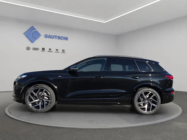 Audi Q6 e-tron quattro