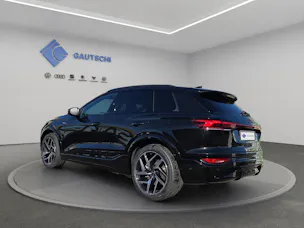Audi Q6 e-tron quattro
