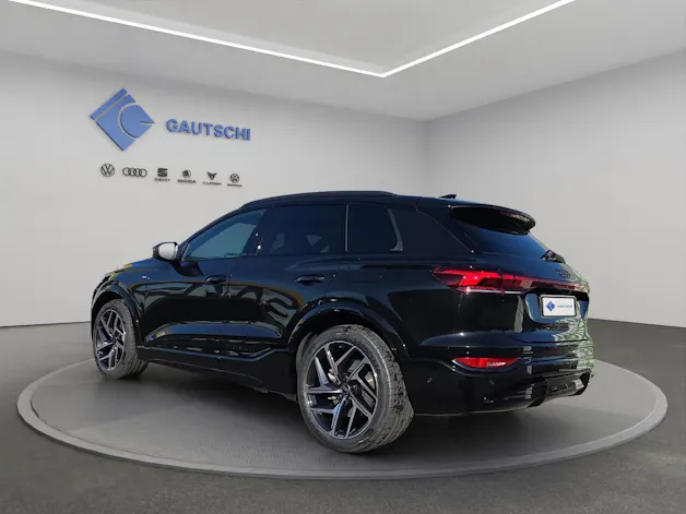 Audi Q6 e-tron quattro
