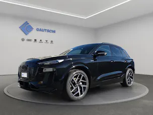 Audi Q6 e-tron quattro