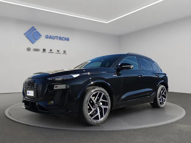 Audi Q6 e-tron quattro