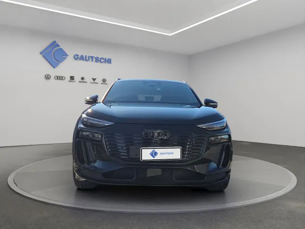 Audi Q6 e-tron quattro