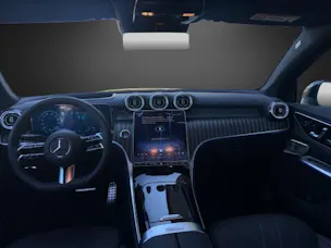 Mercedes-Benz GLC Coupé 300 de 4M 9G-T