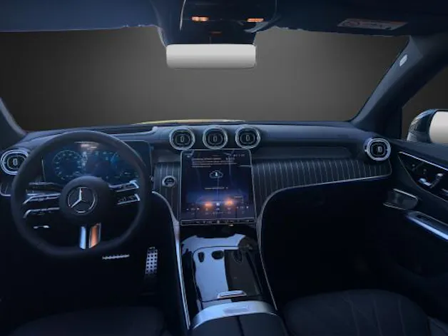 Mercedes-Benz GLC Coupé 300 de 4M 9G-T