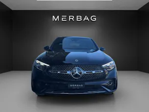 Mercedes-Benz GLC Coupé 300 de 4M 9G-T
