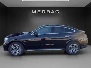 Mercedes-Benz GLC Coupé 300 de 4M 9G-T