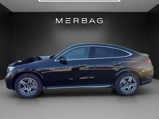 Mercedes-Benz GLC Coupé 300 de 4M 9G-T