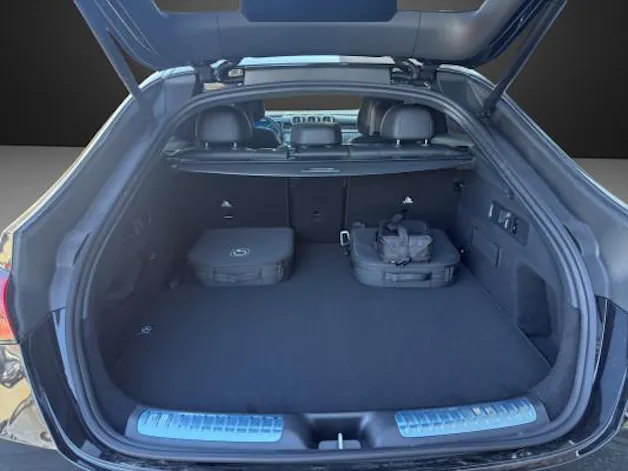 Mercedes-Benz GLC Coupé 300 de 4M 9G-T
