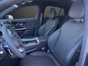 Mercedes-Benz GLC Coupé 300 de 4M 9G-T