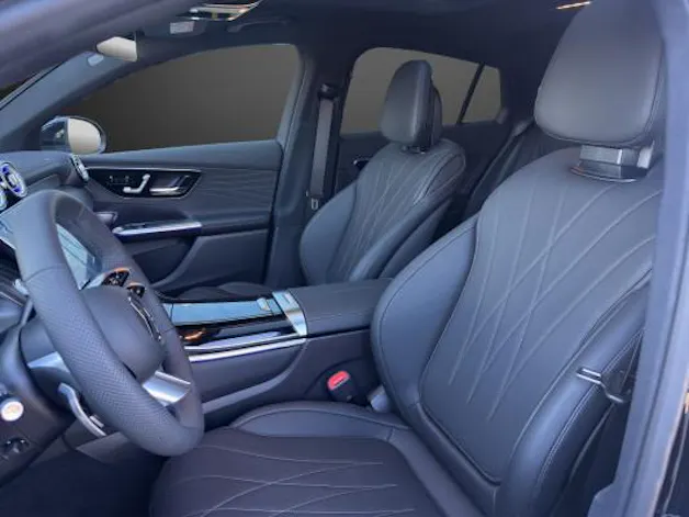 Mercedes-Benz GLC Coupé 300 de 4M 9G-T