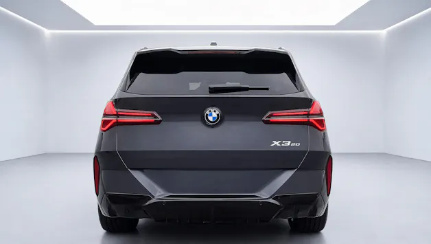 BMW X3 xDrive 20 48V M Sport Pro *NEW*