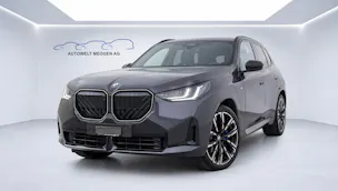 BMW X3 xDrive 20 48V M Sport Pro *NEW*