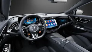 Mercedes-Benz E 53 AMG Hybrid 4Matic+ 9G-Tronic