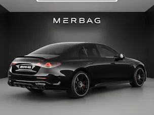 Mercedes-Benz E 53 AMG Hybrid 4Matic+ 9G-Tronic