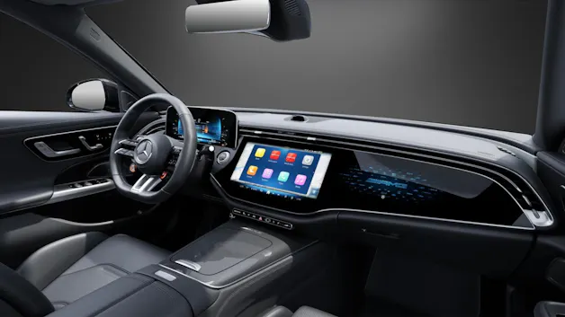 Mercedes-Benz E 53 AMG Hybrid 4Matic+ 9G-Tronic