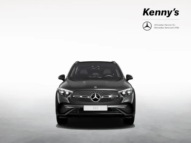 Mercedes-Benz GLC 300 e EQ Star AMG Line 4MATIC