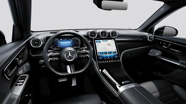 Mercedes-Benz GLC 300 e EQ Star AMG Line 4MATIC