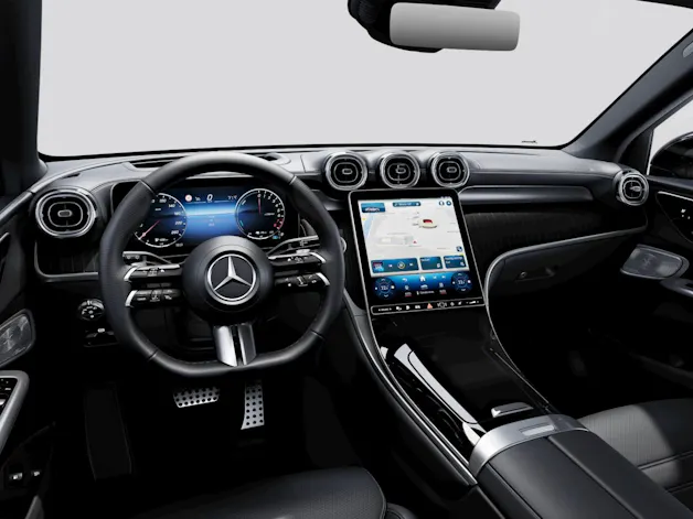 Mercedes-Benz GLC 300 e EQ Star AMG Line 4MATIC