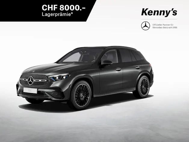 Mercedes-Benz GLC 300 e EQ Star AMG Line 4MATIC