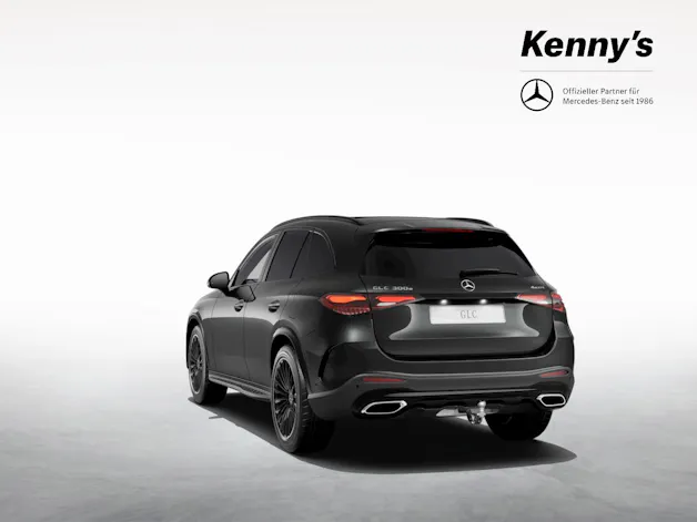 Mercedes-Benz GLC 300 e EQ Star AMG Line 4MATIC