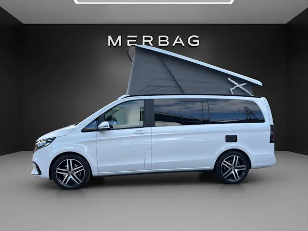 Mercedes-Benz Marco Polo 250 d 4M Automat