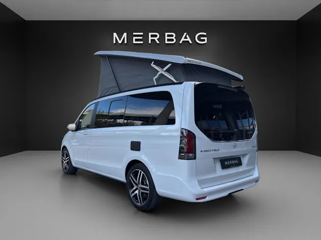 Mercedes-Benz Marco Polo 250 d 4M Automat