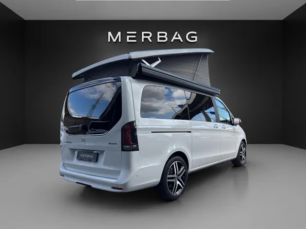 Mercedes-Benz Marco Polo 250 d 4M Automat