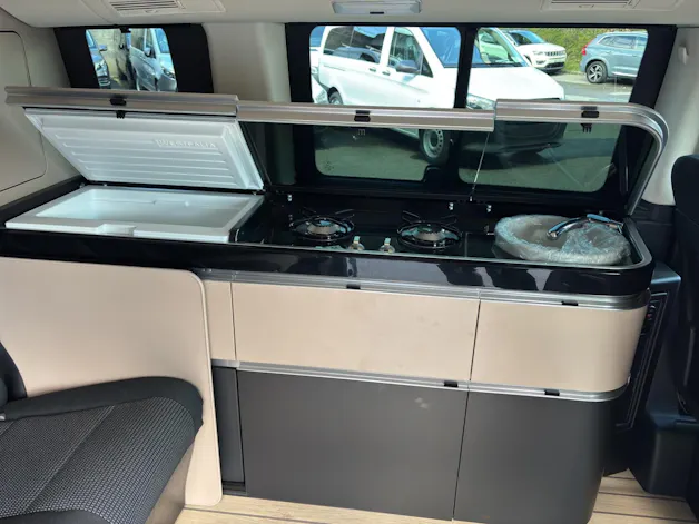 Mercedes-Benz Marco Polo 250 d 4M Automat