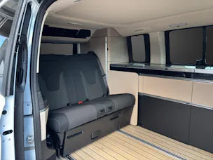 Mercedes-Benz Marco Polo 250 d 4M Automat