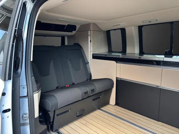 Mercedes-Benz Marco Polo 250 d 4M Automat