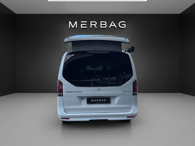 Mercedes-Benz Marco Polo 250 d 4M Automat