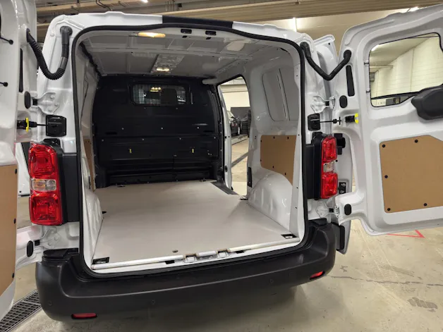 Citroën Jumpy Kaw. M 1.5 BlueHDi 120 First S/S