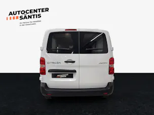 Citroën Jumpy Kaw. M 1.5 BlueHDi 120 First S/S