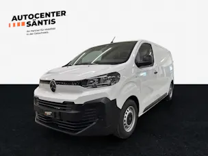 Citroën Jumpy Kaw. M 1.5 BlueHDi 120 First S/S