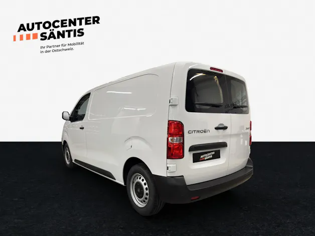 Citroën Jumpy Kaw. M 1.5 BlueHDi 120 First S/S