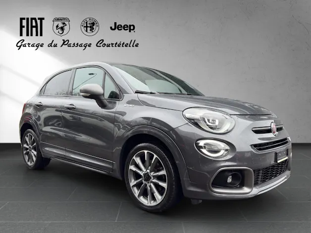 Fiat 500X 1.3 GSE Sport