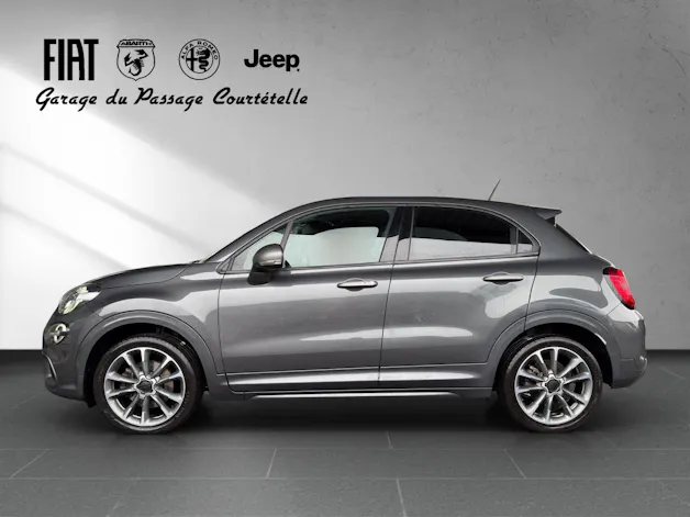 Fiat 500X 1.3 GSE Sport