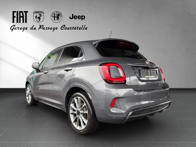 Fiat 500X 1.3 GSE Sport