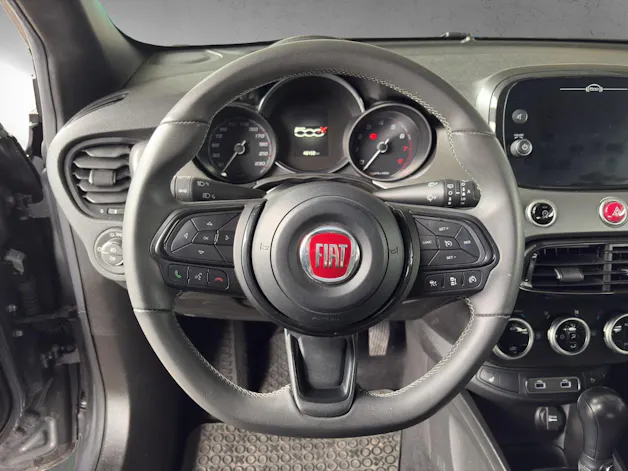 Fiat 500X 1.3 GSE Sport