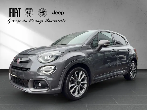 Fiat 500X 1.3 GSE Sport