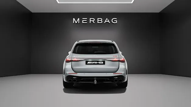 Mercedes-Benz E 53 Hybrid T 4Matic+ 9G-Tronic