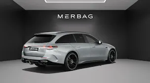 Mercedes-Benz E 53 Hybrid T 4Matic+ 9G-Tronic