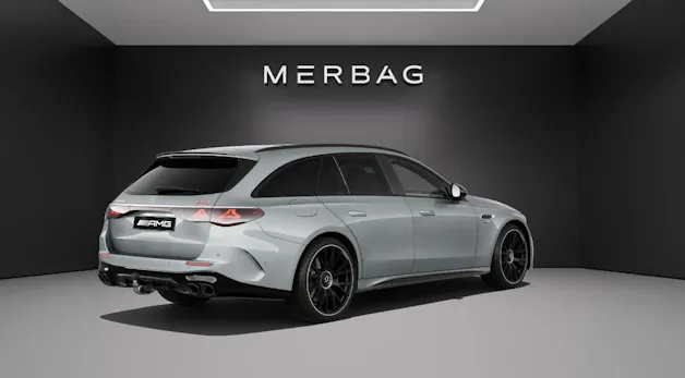 Mercedes-Benz E 53 Hybrid T 4Matic+ 9G-Tronic