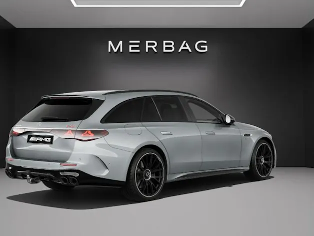 Mercedes-Benz E 53 Hybrid T 4Matic+ 9G-Tronic