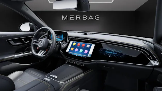 Mercedes-Benz E 53 Hybrid T 4Matic+ 9G-Tronic
