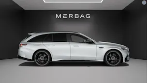Mercedes-Benz E 53 Hybrid T 4Matic+ 9G-Tronic