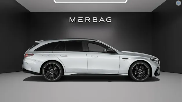 Mercedes-Benz E 53 Hybrid T 4Matic+ 9G-Tronic
