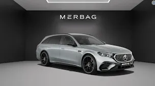 Mercedes-Benz E 53 Hybrid T 4Matic+ 9G-Tronic