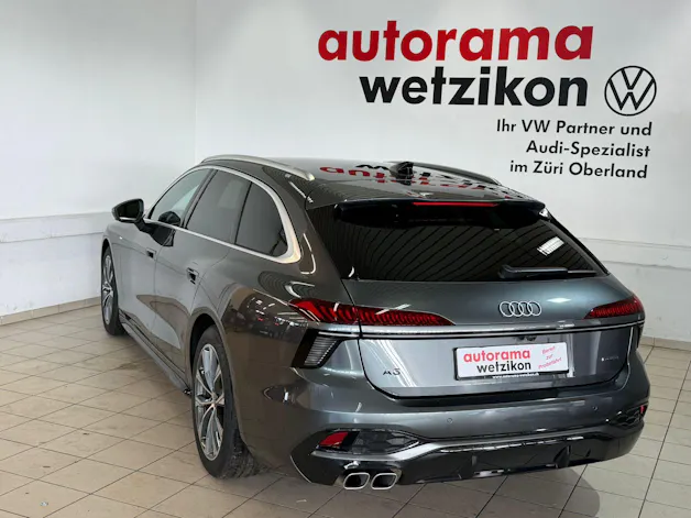 Audi A6 Avant TDI quattro S-Tronic S-Line