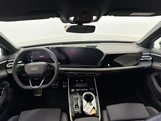 Audi A6 Avant TDI quattro S-Tronic S-Line